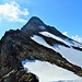 letzter Aufschwung zum Sustenhorn