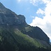 Erster Blick auf die Route...