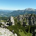Der Gipfel des Mooslahnerkopfs
