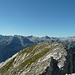 Hinten das Steinerne Meer