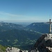 Gipfelblick nach Norden