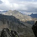 Gross Düssi und Piz Cambrialas, ein äusserst selten begangener Gipfel