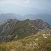 Cresta appena effettuata.
