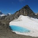 wieder unten beim Gletscher und -seeli ...