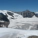 Glacier de Giétro, Ruinette, Cheilon