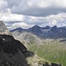 Gipfelpanorama Nord mit Piz Buin und Dreiländerspitze.