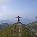 Foto by Valter.
Non fateci caso... è l'effetto dell'Lsd che mi fa fare ste cose! O forse sono le onde dell'orribile ripetitore...