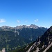 Blick zur Leilachspitze
