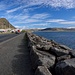Küstenstrasse in Patreksfjörður