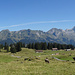 Alp-Panorama