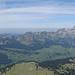 Gipfelpanorama Alpstein