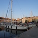 Segelhafen von Grado