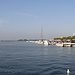 Hafenpanorama von Grado