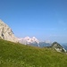 Gamsangerl mit Blick zur Alpspitze