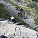 Rigidalstockwand KS mit schönen Tiefblicken