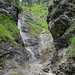 Wasserfall am Gaisalmsteig