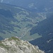 Obernbergtal von knapp unterhalb des Gipfels des Obernberger Tribulaun