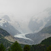 Der Festsaal der Alpen wird auch ordentlich gewaschen ...