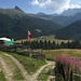 Ritorno all'Alpe Veglia