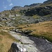 verso la Cima dell'Uomo