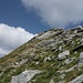 verso la Cima dell'Uomo
