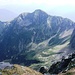Cima dell'Uomo : vista sul Gaggio