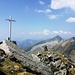 Cima dell'Uomo : vista sul Madone e il Pizzo di Vogorno