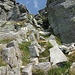 Cima dell'Uomo - canalino