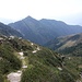 verso la Forcola di Sassello