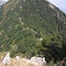 Cima di Sassello - muro dei Polacchi