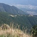 vista sui Monti della Gana