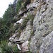 Sassariente - passerelle
