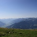 Selber Standort mit Blick ins Zillertal und Zillertaler Alpen.