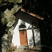 Die idyllische Toibuwald Kapelle