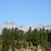 <b>Pizzo Cervandone (3211).<br />Sulle pendici del Cervandone, sopra l'Alpe della Rossa, dal 1875 al 1897 fu attiva una cava d’amianto.</b>
