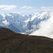 Gruppo del Bernina e Chamanna Paradis