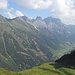 Kalkwand, Ilmspitze, Kirchdachspitze, Gschnitztal