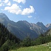 Habicht, Kalkwand, Ilmspitze, Kirchdachspitze