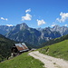 Plumsjochhütte 1630 m