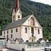 La chiesa di Ried.