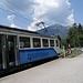 Die Zugspitzbahn ist eine der letzten vier aktiven Zahnradbahnen Deutschlands