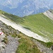Weiterweg von der Bunderchrinde zum Alpschelegrat