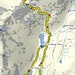 <b>Tracciato GPS Alpe Perego - Binntalhütte</b>.