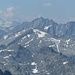 Pizzo Rotondo, 3192 metri. A sinistra il gruppo del Blinnenhorn.