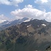 in der Mitte die Weißkugel (3739m), im Vordergrund die Falbenairspitze (3200m)