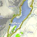 <b>Tracciato GPS Lago di Dèvero.</b>