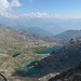die Seen des Mont Avic Nationalparks sind eine Augenweide