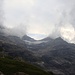 Glacier de /Ghiacciaio di Pierredar.