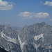 Ilmspitze und Kirchdachspitze, herangezoomt
