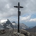 Gipfelkreuz Oldehore - mit dem höchsten Waadtländer